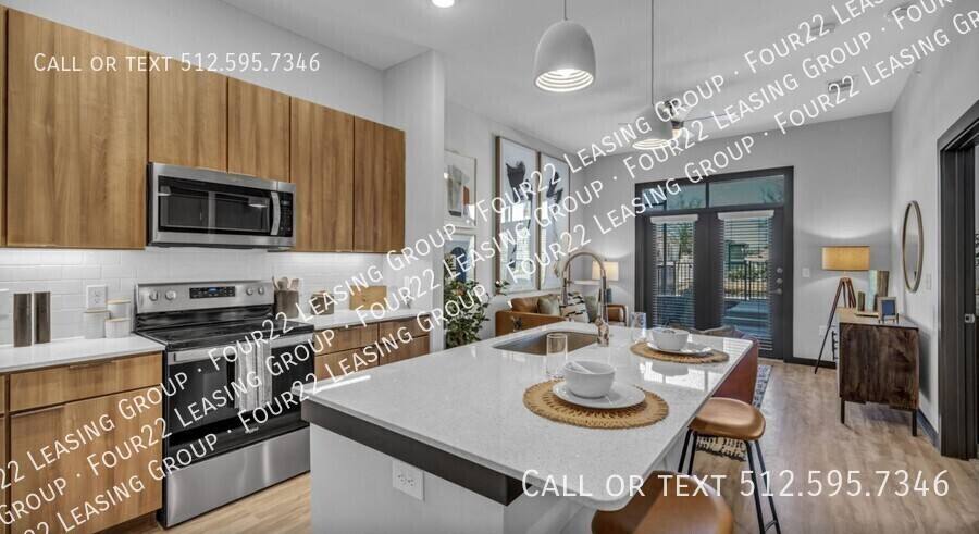 Condo for rent at 3875 Burnham St #3310, Kyle, TX 78640