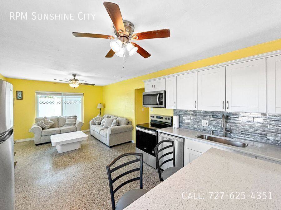 Apartment for rent at 11400 2nd St E #A, Saint Petersburg, FL 33706