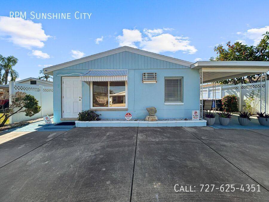 Apartment for rent at 11400 2nd St E #A, Saint Petersburg, FL 33706