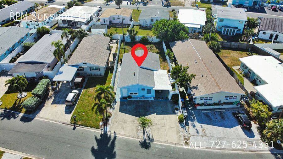 Apartment for rent at 11400 2nd St E #A, Saint Petersburg, FL 33706