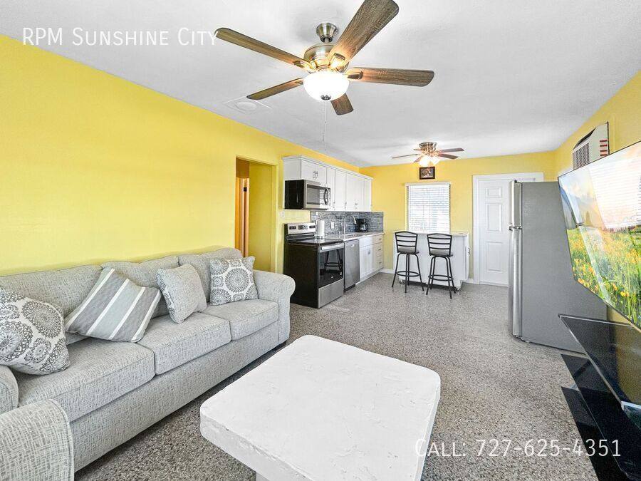 Apartment for rent at 11400 2nd St E #A, Saint Petersburg, FL 33706