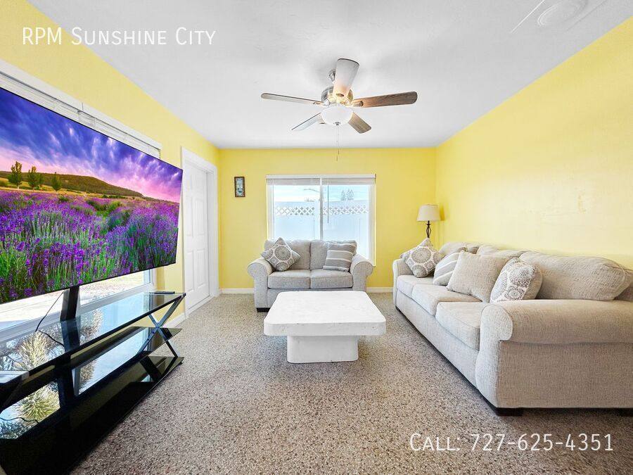 Apartment for rent at 11400 2nd St E #A, Saint Petersburg, FL 33706
