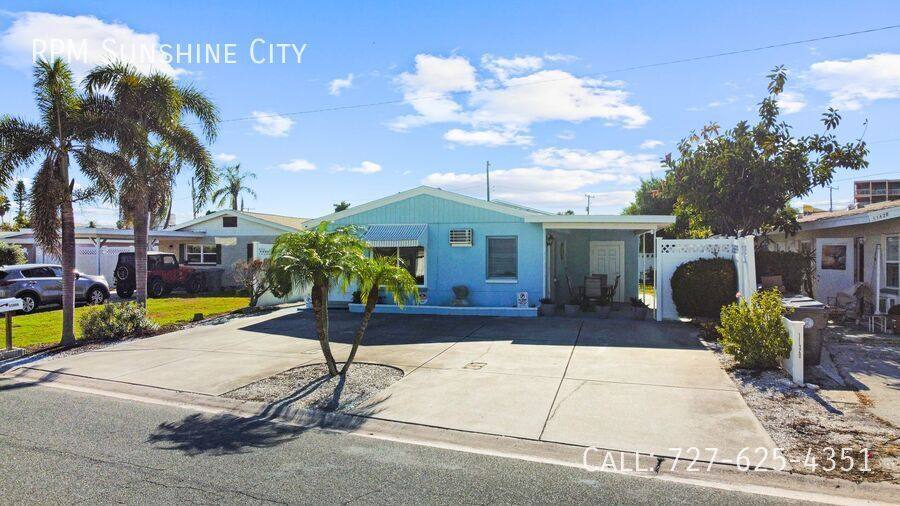 Apartment for rent at 11400 2nd St E #A, Saint Petersburg, FL 33706