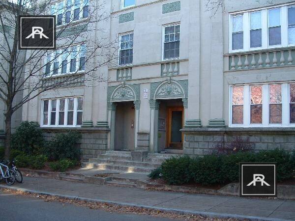Apartment for rent at 64 Egmont #2, Brookline, MA 02446