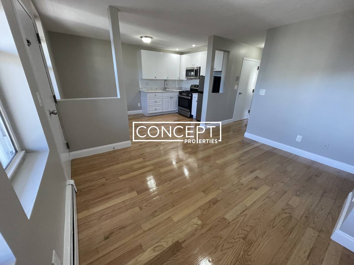 Apartment for rent at 67 Shawmut St #3TS, Chelsea, MA 02150