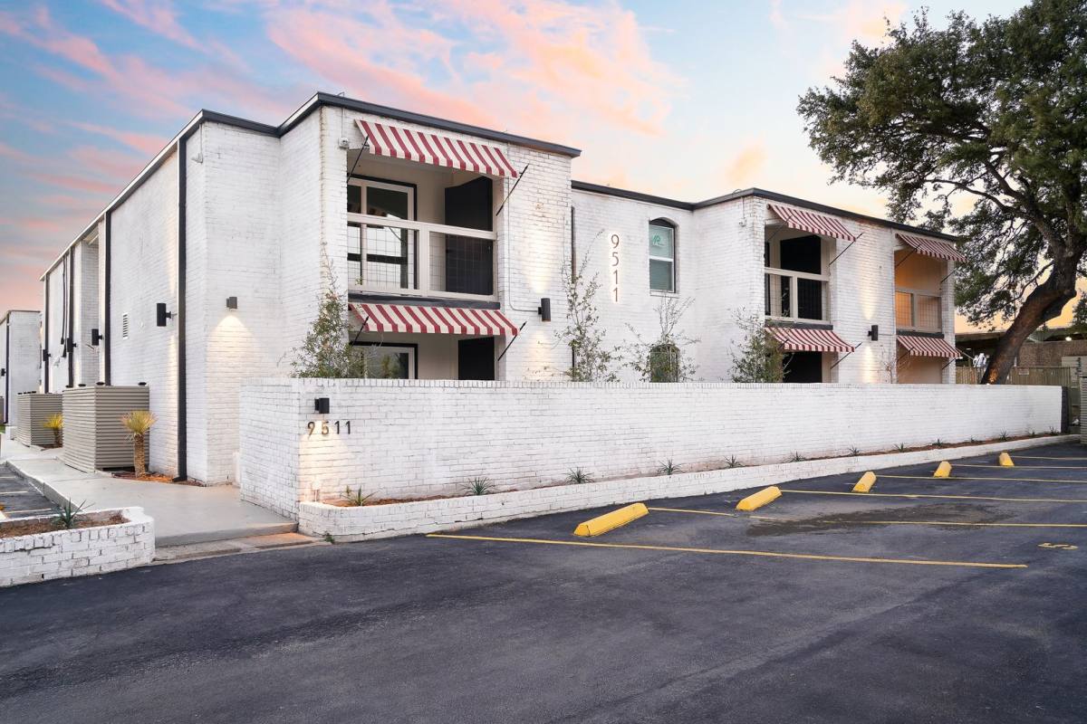 Apartment for rent at 9511 Contessa Dr, San Antonio, TX 78216