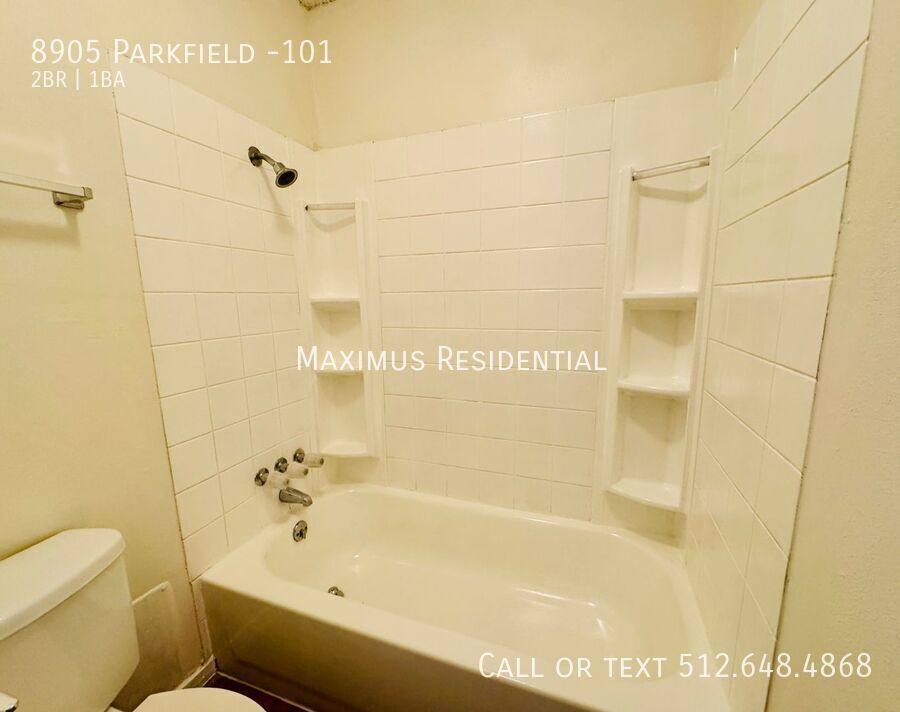 8905 Parkfield #101, Austin, TX 78758 - Apartment For Rent - Image 9