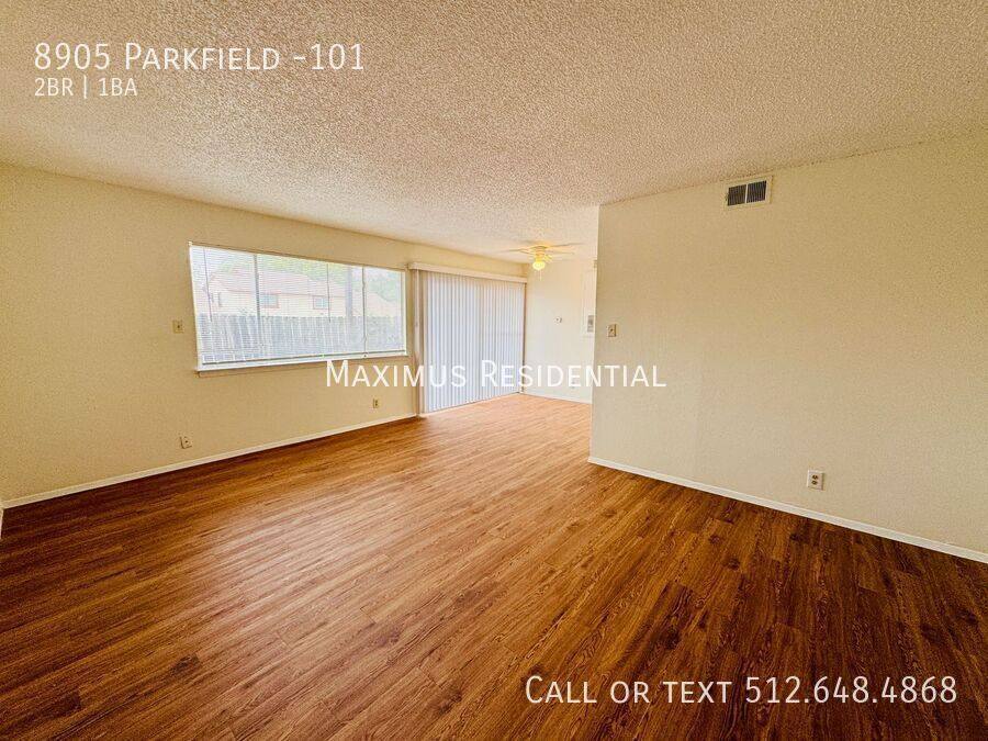 8905 Parkfield #101, Austin, TX 78758 - Apartment For Rent - Image 1