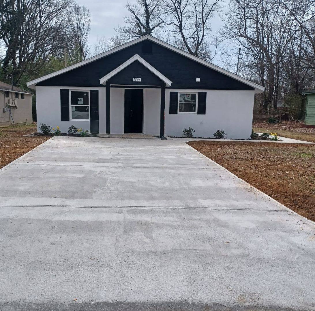 House for rent at 1506 Wendell Ave, High Point, NC 27260