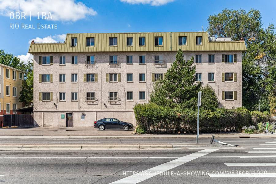 Apartment for rent at 1685 N Colorado Blvd #102, Denver, CO 80220