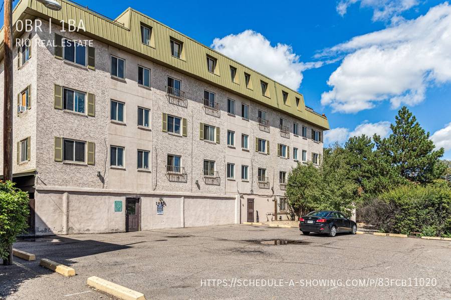 Apartment for rent at 1685 N Colorado Blvd #102, Denver, CO 80220