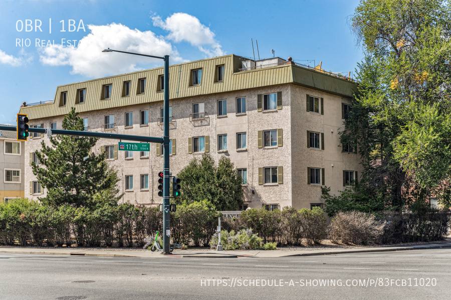 Apartment for rent at 1685 N Colorado Blvd #102, Denver, CO 80220