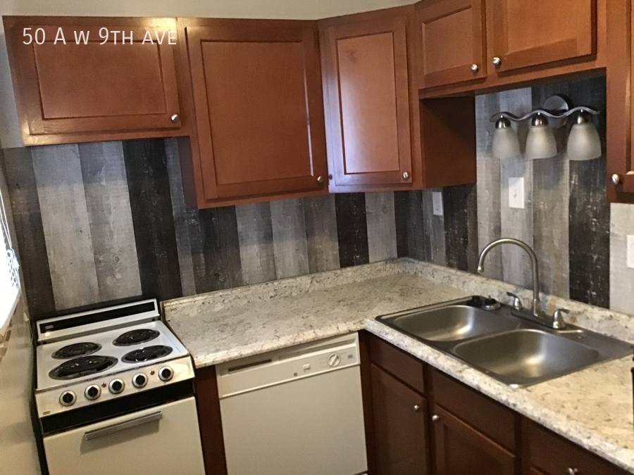 House for rent at 50 A W 9th Ave, Columbus, OH 43201