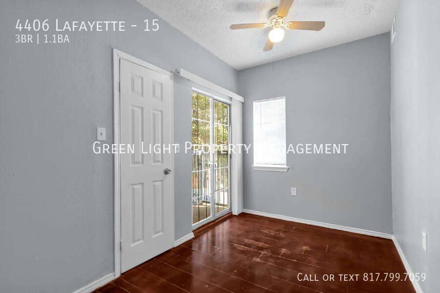 Apartment for rent at 4406 Lafayette #15, Dallas, TX 75204
