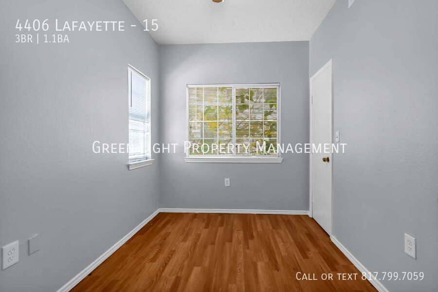 Apartment for rent at 4406 Lafayette #15, Dallas, TX 75204