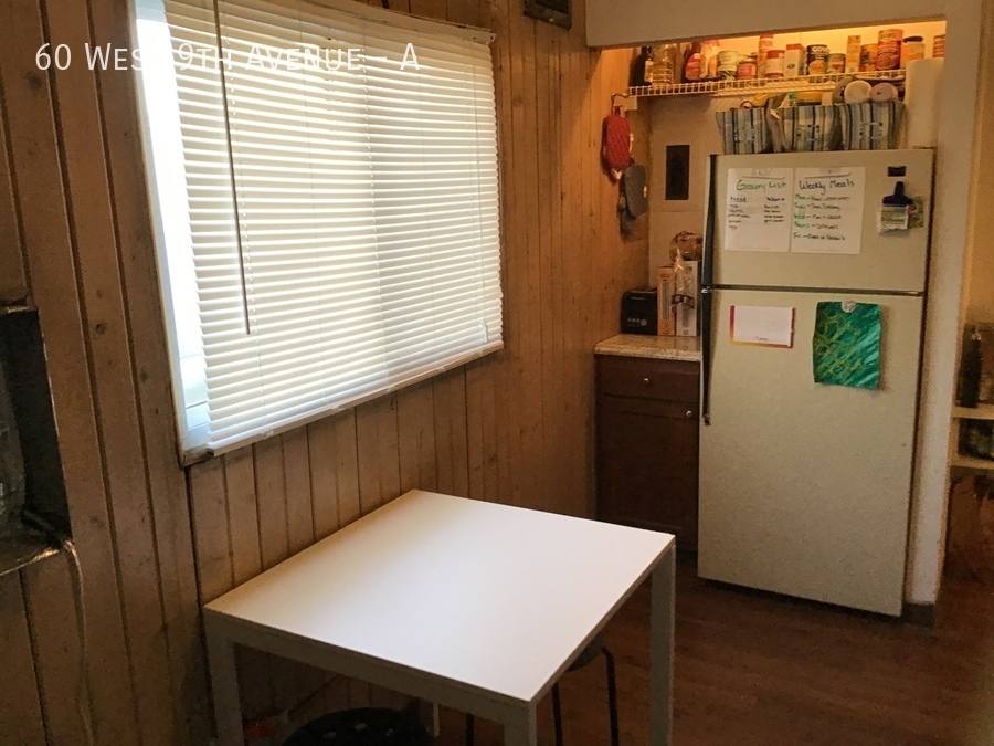 Apartment for rent at 60 W 9th Ave #A, Columbus, OH 43201
