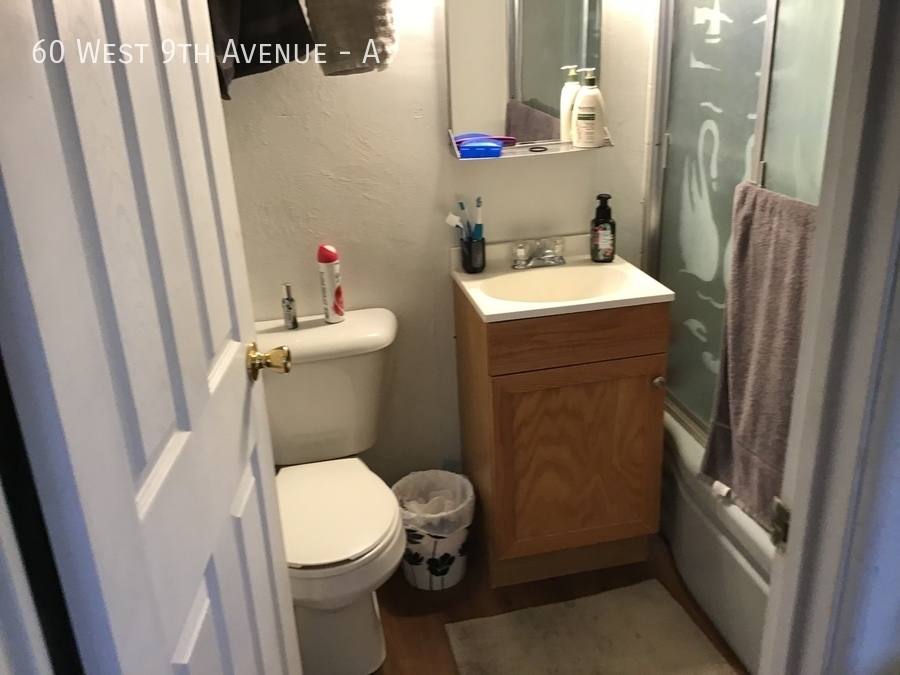 Apartment for rent at 60 W 9th Ave #A, Columbus, OH 43201