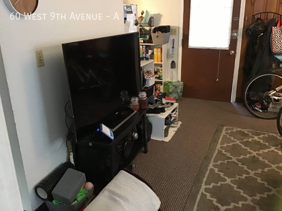 Apartment for rent at 60 W 9th Ave #A, Columbus, OH 43201