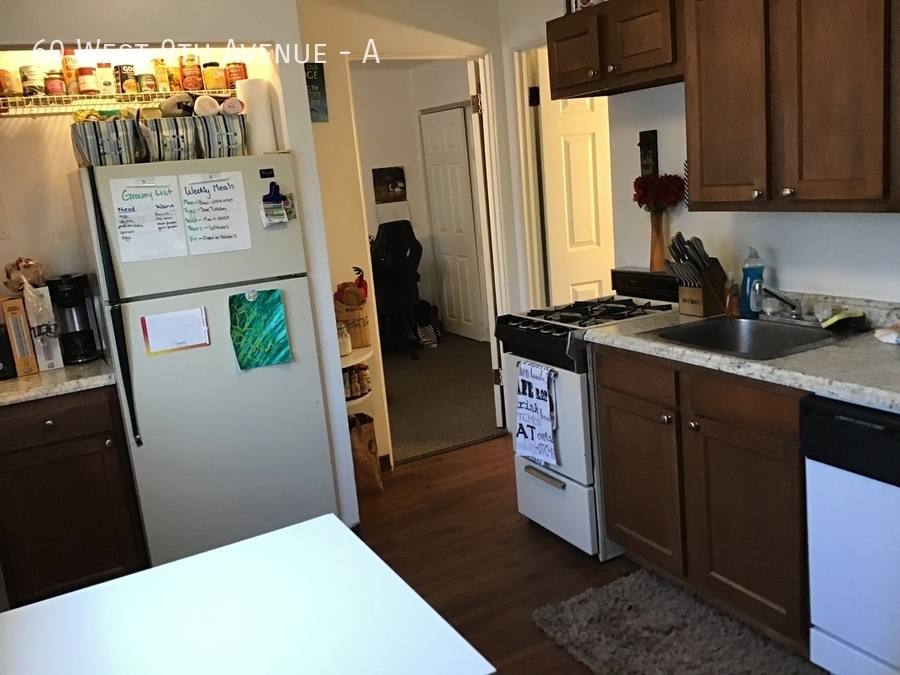 Apartment for rent at 60 W 9th Ave #A, Columbus, OH 43201