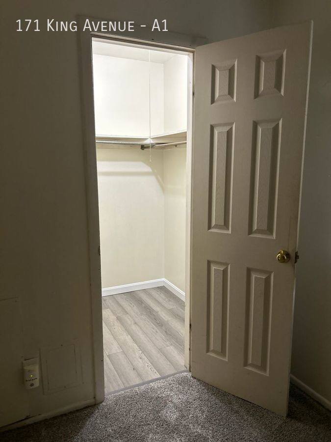 Apartment for rent at 171 King Ave #A1, Columbus, OH 43201