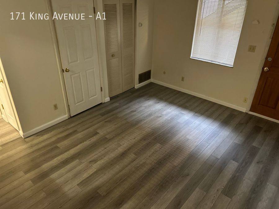 Apartment for rent at 171 King Ave #A1, Columbus, OH 43201