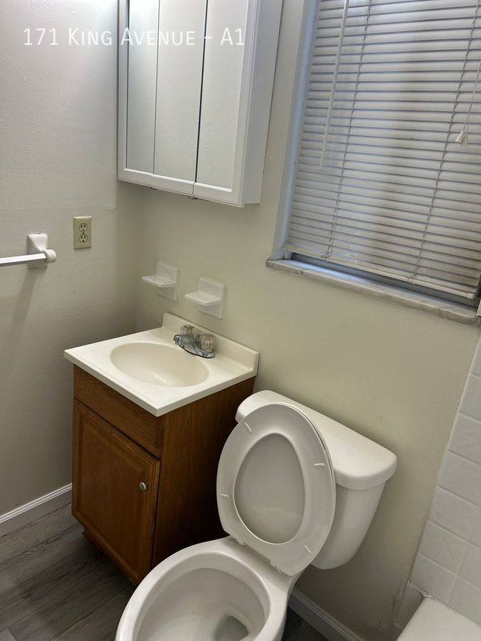Apartment for rent at 171 King Ave #A1, Columbus, OH 43201