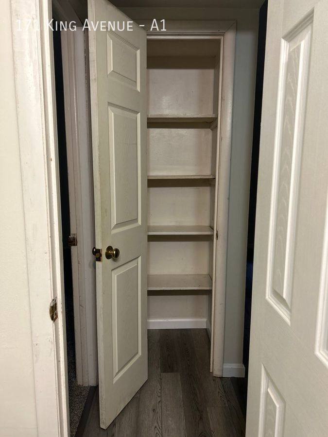 Apartment for rent at 171 King Ave #A1, Columbus, OH 43201
