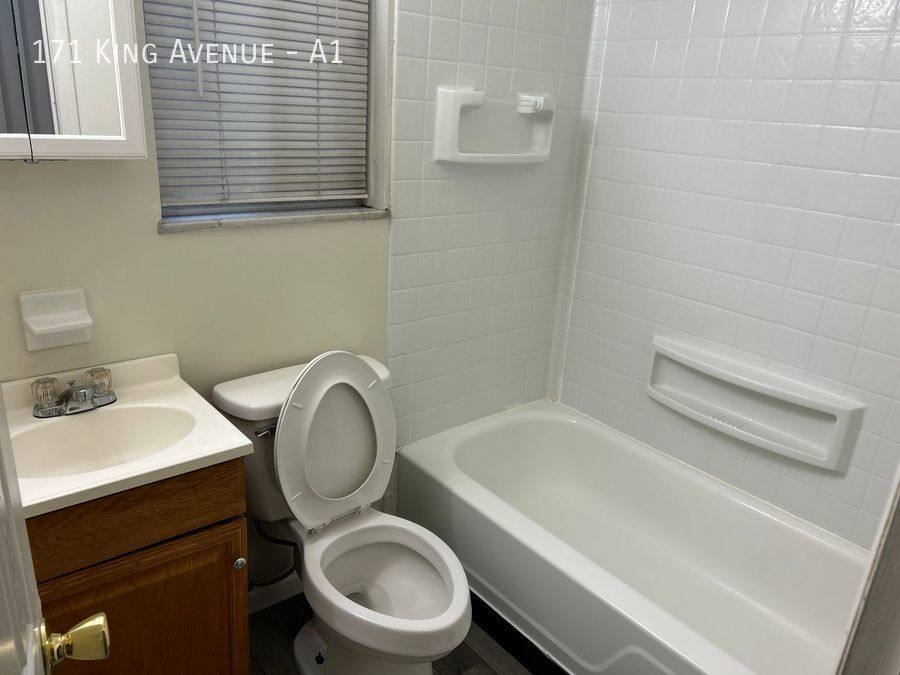 Apartment for rent at 171 King Ave #A1, Columbus, OH 43201