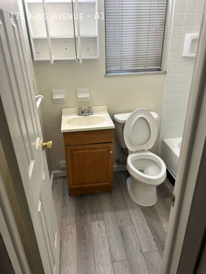 Apartment for rent at 171 King Ave #A1, Columbus, OH 43201
