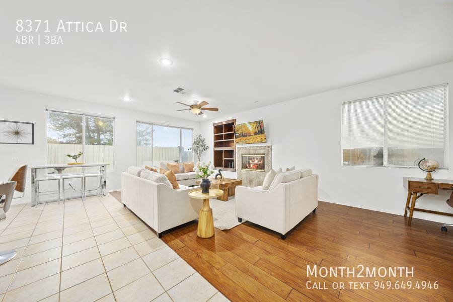House for rent at 8371 Attica Dr, Riverside, CA 92508