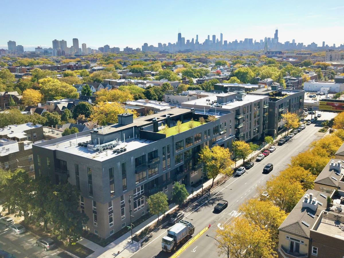 Apartment for rent at 3431-3449 N Ashland Ave, Chicago, IL 60657