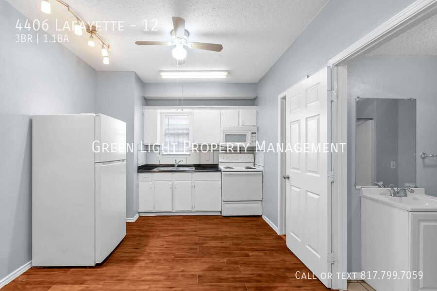 Apartment for rent at 4406 Lafayette #12, Dallas, TX 75204