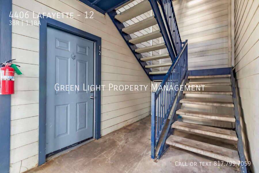 Apartment for rent at 4406 Lafayette #12, Dallas, TX 75204