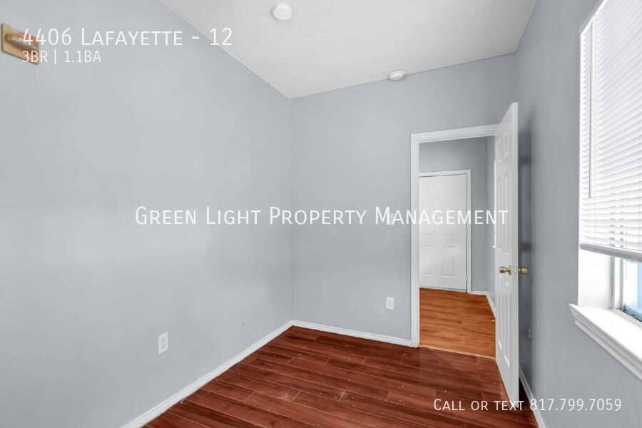 Apartment for rent at 4406 Lafayette #12, Dallas, TX 75204
