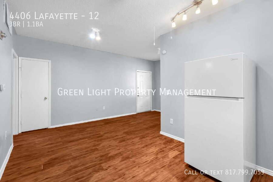 Apartment for rent at 4406 Lafayette #12, Dallas, TX 75204