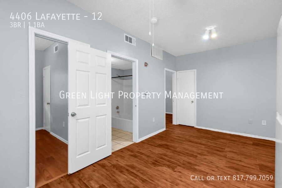 Apartment for rent at 4406 Lafayette #12, Dallas, TX 75204