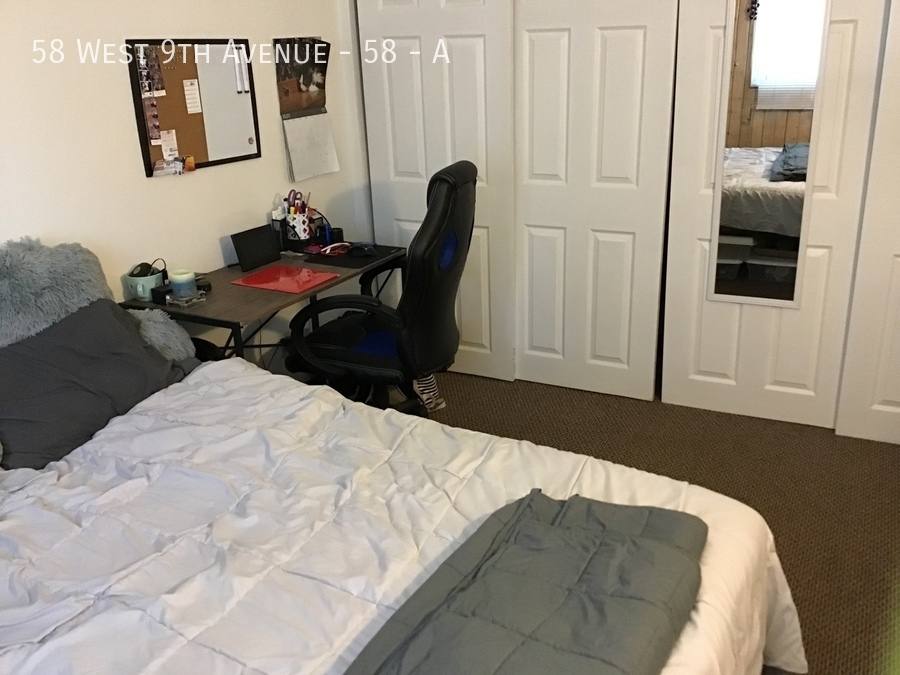 Apartment for rent at 58 W 9th Ave #A, Columbus, OH 43201