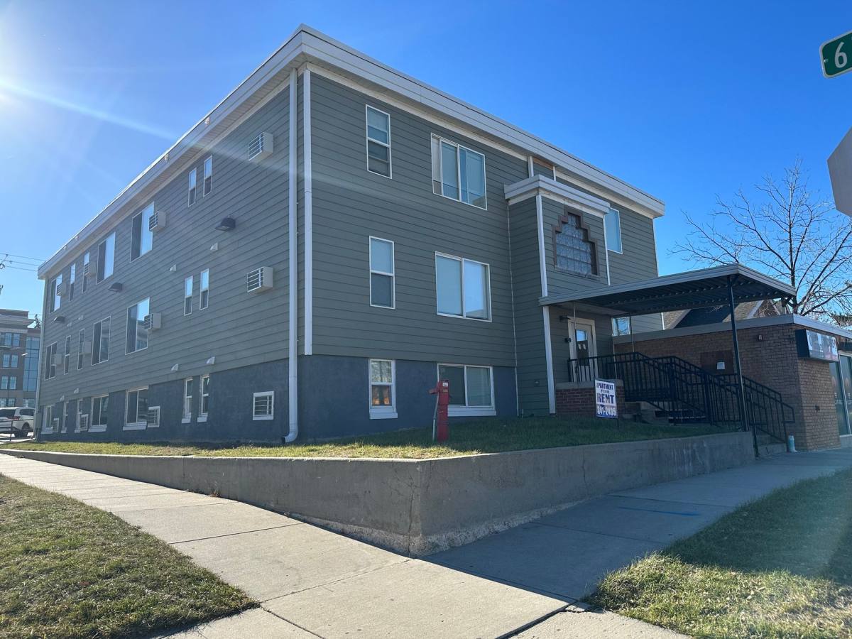 Apartment for rent at 603 Quincy St, Rapid City, SD 57701