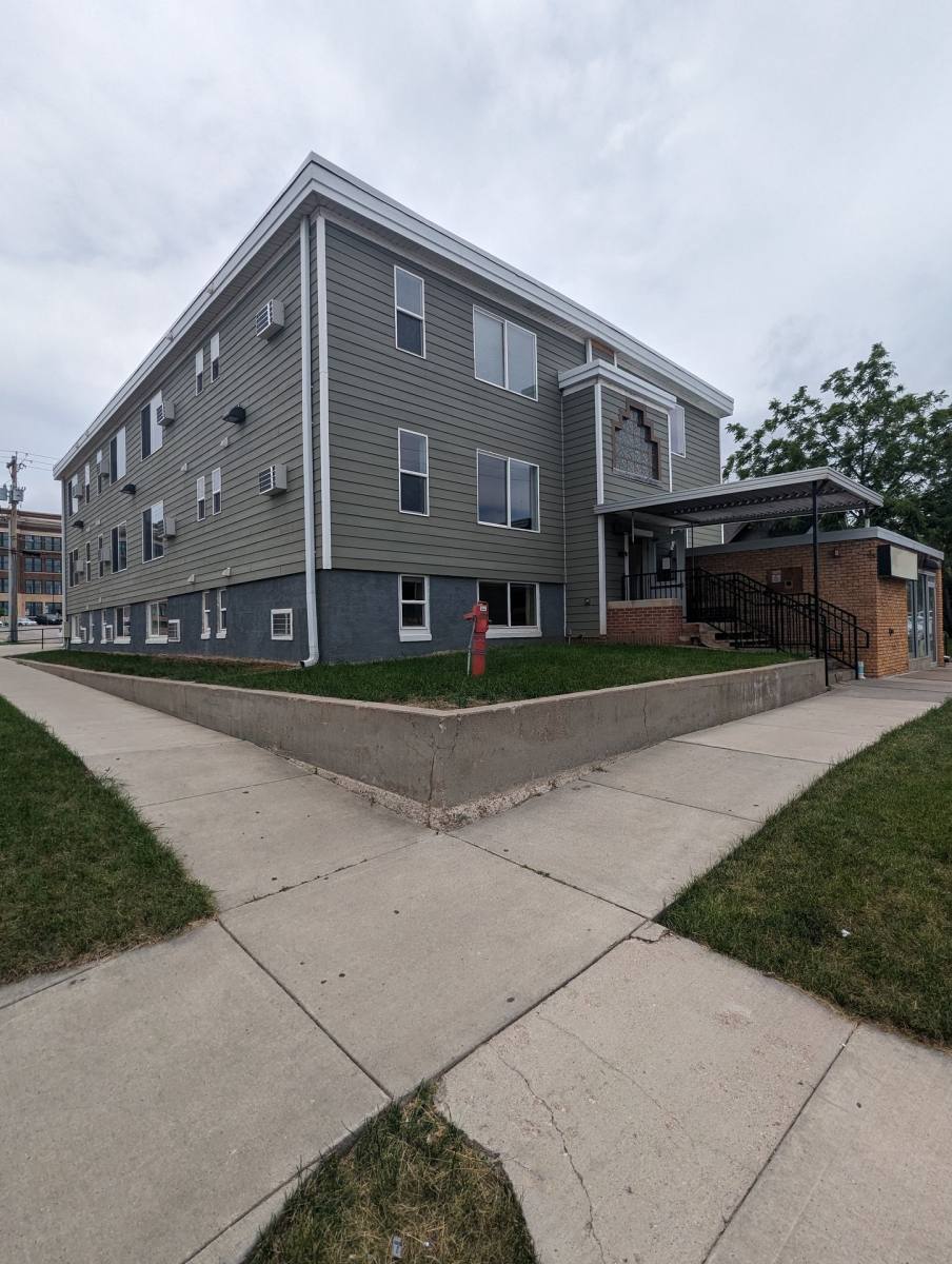 Apartment for rent at 603 Quincy St, Rapid City, SD 57701