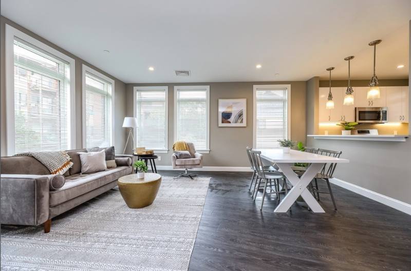 Apartment for rent at 4945 Washington St #104, West Roxbury, MA 02132