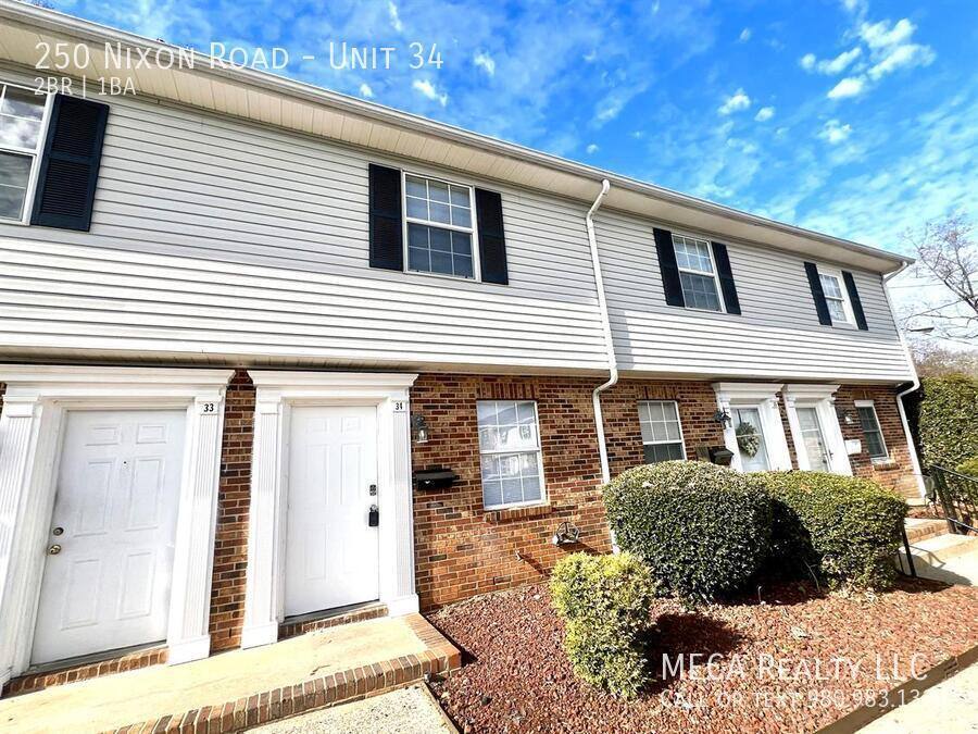 Townhouse for rent at 250 Nixon Rd #34, Belmont, NC 28012