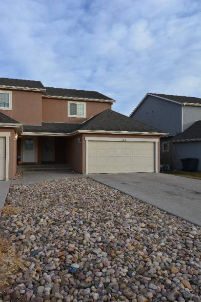 Townhouse for rent at 3612 Rock Springs St, Cheyenne, WY 82001