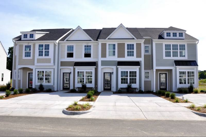 Townhouse for rent at 3710 Aldeburgh Rd SW, Concord, NC 28027