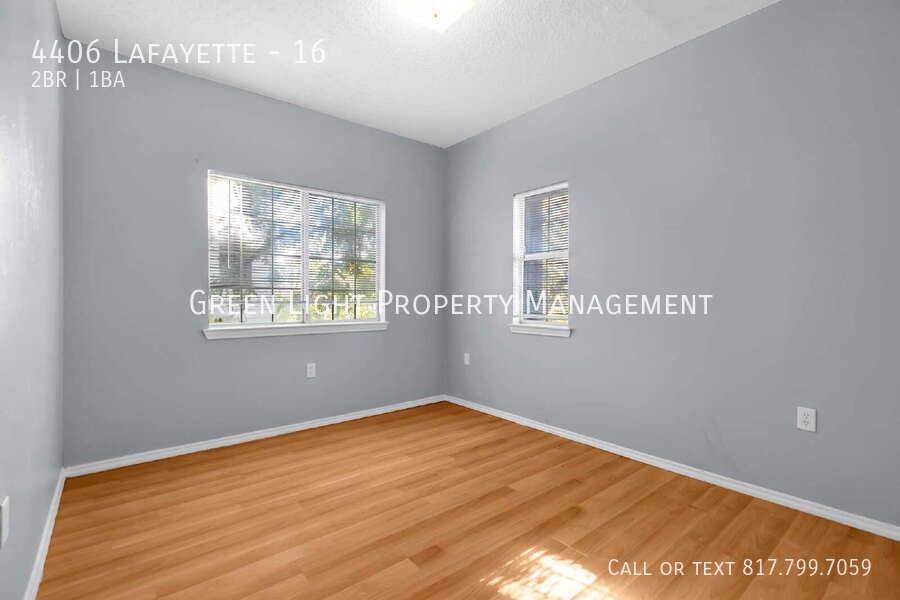 Apartment for rent at 4406 Lafayette #16, Dallas, TX 75204