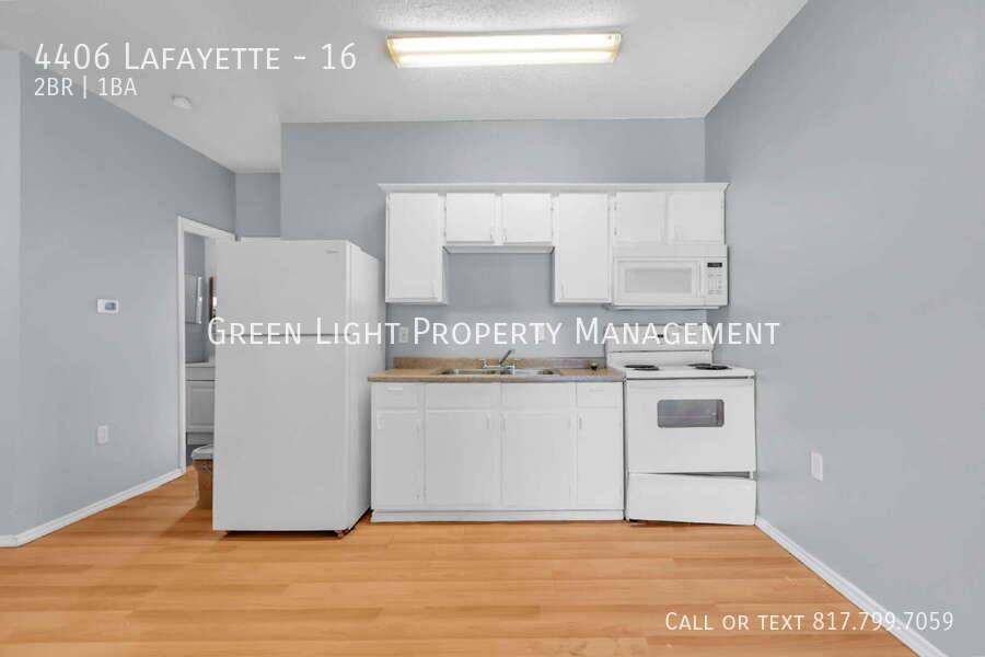 Apartment for rent at 4406 Lafayette #16, Dallas, TX 75204