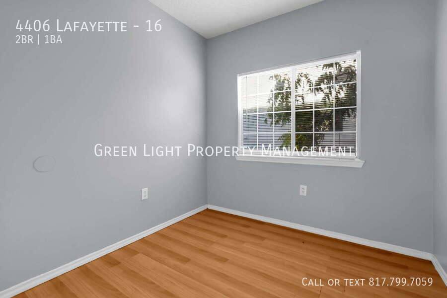 Apartment for rent at 4406 Lafayette #16, Dallas, TX 75204