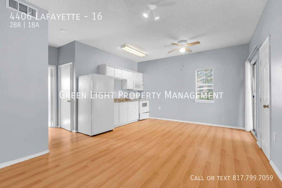 Apartment for rent at 4406 Lafayette #16, Dallas, TX 75204