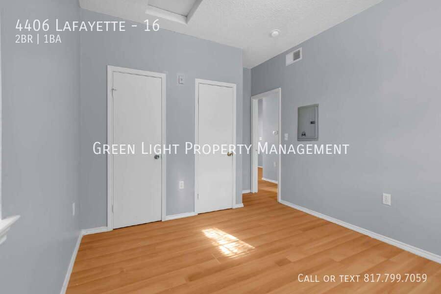 Apartment for rent at 4406 Lafayette #16, Dallas, TX 75204