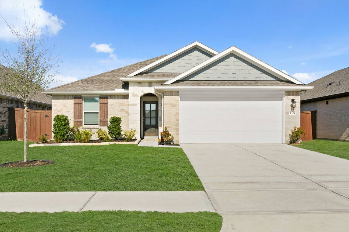 House for rent at 2307 Gentle Breeze Lane, Baytown, TX 77523