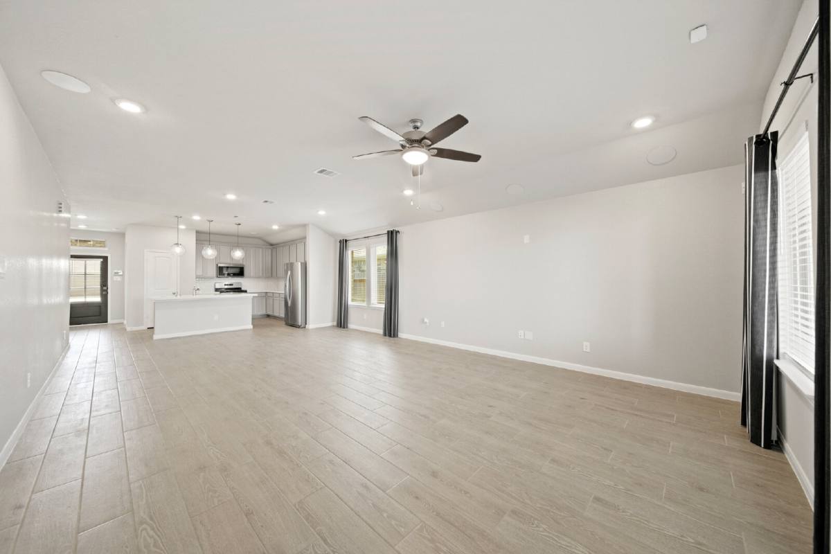 House for rent at 2307 Gentle Breeze Lane, Baytown, TX 77523